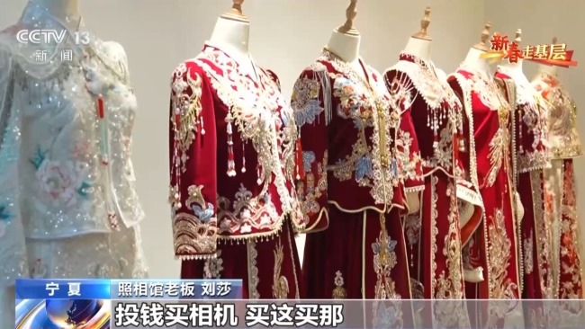 山海协作30年！闽宁镇的年味里，藏着幸福密码