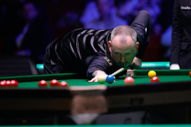 赵心童单杆111分创赛季61杆破百，逼近丁俊晖纪录 中国斯诺克新星崛起