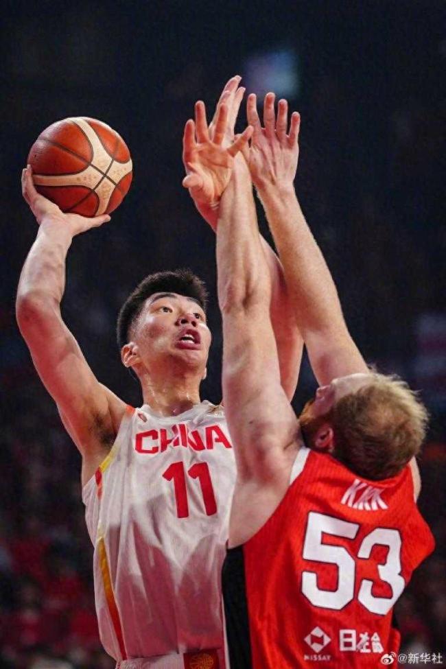 中国男篮主帅:我们靠意志取胜 逆转日本收获首胜