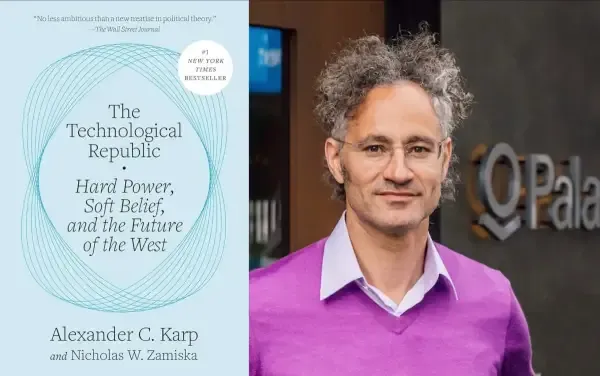 五角大楼为什么和一个AI企业杠上了 科技共和国已死