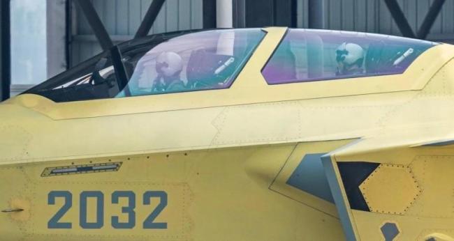 歼-20S是海战规则的颠覆者吗 智能化空中指挥所