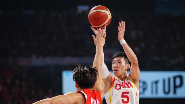 日本主教练:下半场的第三节我们的节奏乱了;中国是一支强队