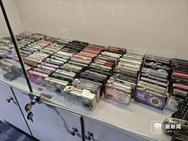 CCD相机暴涨三四年后价格回落 市场回归理性