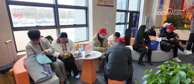 “春风”拉满节后复工复产的“进度条”