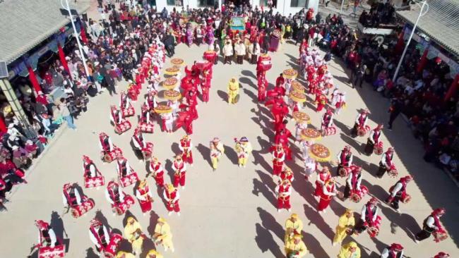 新春文旅市场活力进发 多元活动聚人气