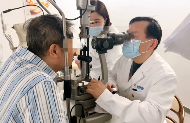 上海公立医院去年接诊超7万老外