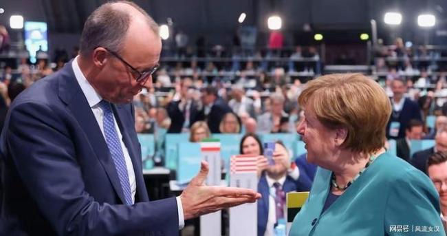 默茨说要经常来中国 承上启下的回归