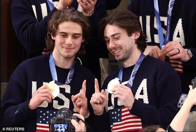 记者：国情咨文成特朗普真人秀 高潮迭起引发热议