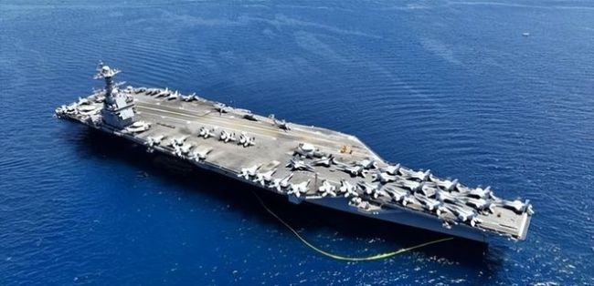 伊朗回应美国军事集结 紧急军购应对压力