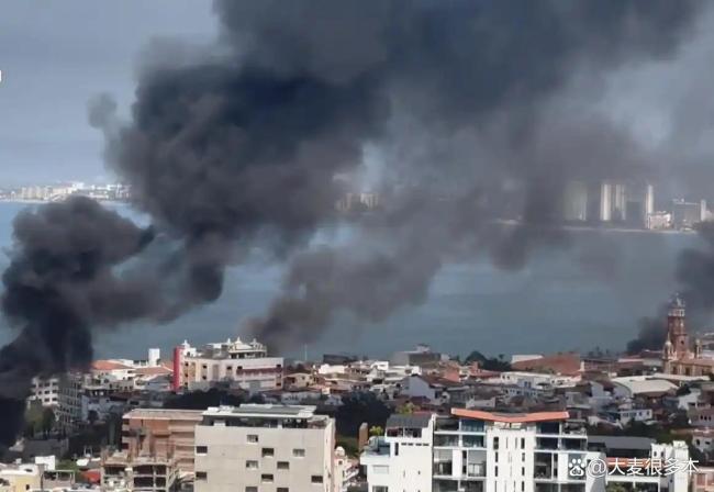 全球第一大毒贩被毙引发大规模报复 城市陷入“鬼城”状态