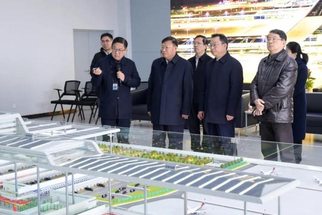 多地全国人大代表两会前集中视察