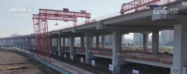 新春新气象：各地重大工程建设 “加速跑”