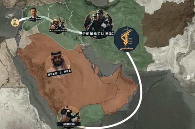 专家：伊朗的抵抗之弧已名存实亡 中东局势剧变