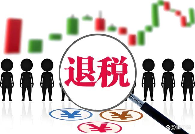 今年你是退税还是补税了 网友纷纷晒结果