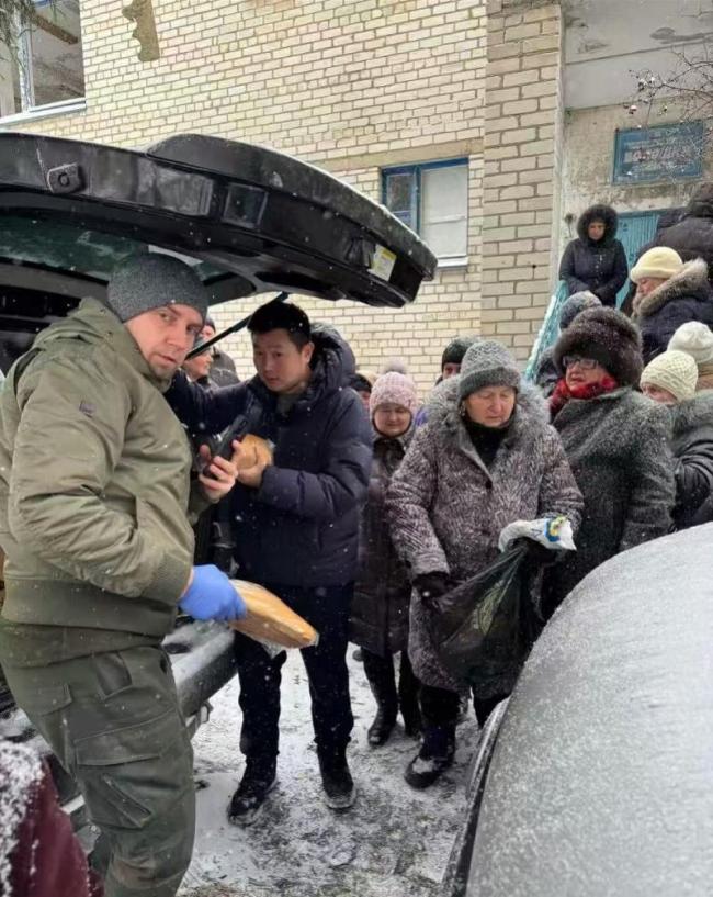 俄乌冲突四载：打不动谈不下 民众生活深受影响