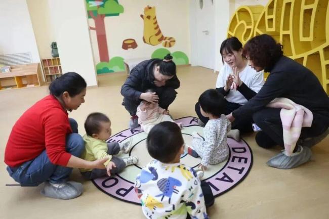 北京CBD里的春天 万物复苏奋进时