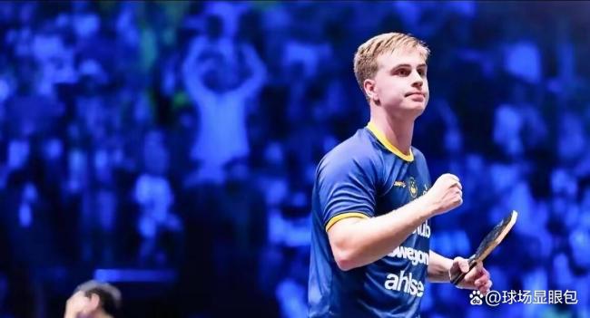 陈垣宇无缘男单四强 决胜局惜败