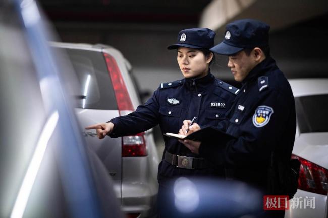 武汉洪山唯独95后女刑警探长许家敏:赤手锁喉1米8壮汉