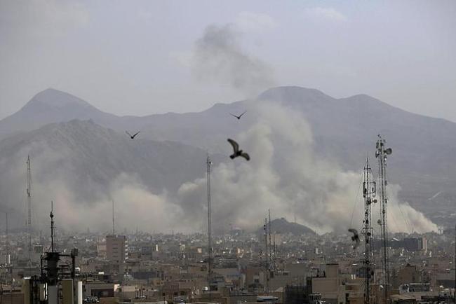 哈梅内伊身亡!美以哪些力量参与了此次行动? 美以联合“斩首式”打击