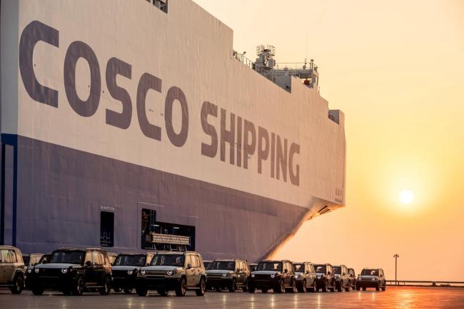 奇瑞2月销量超16万辆