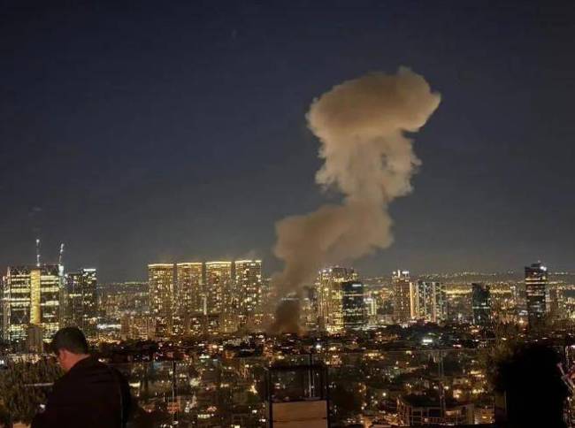 伊朗袭击科威特美军基地 中东紧张局势升级