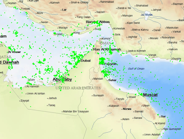 中东大乱,比起黄金石油,一个新的因子更值得中国高度重视
