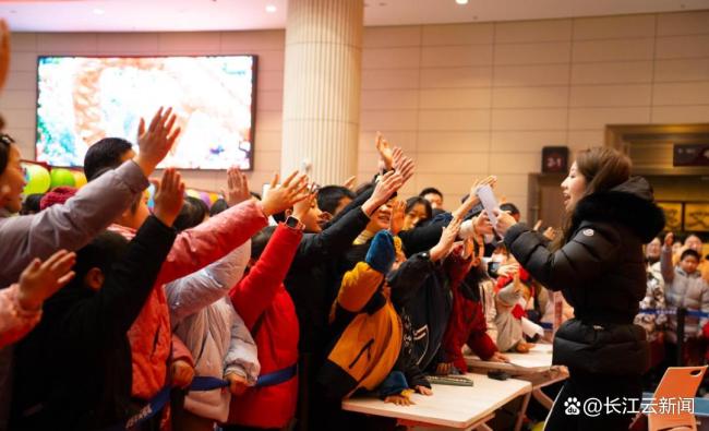 湖北各地博物馆里“闹”元宵 穿越古今的文化团圆