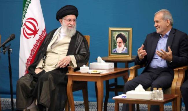 伊朗的反击没有过夜，还有三大手段？ 导弹+无人机齐上阵