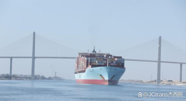 多家船司或将绕行好望角 航运业再遇挑战