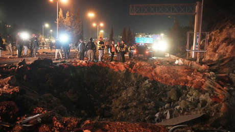 伊朗导弹绕过以拦截 击中耶路撒冷 引发地区紧张升级