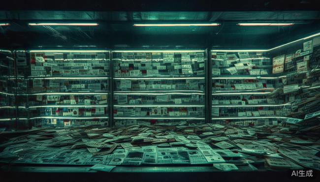 男子买彩票留店里竟中707万