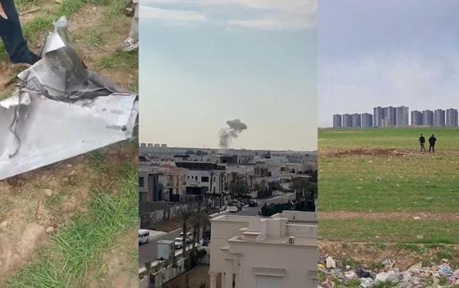 伊朗军方:击落3架美国战机