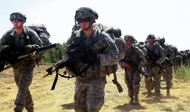 美国会派地面部队吗 特朗普表态引猜测