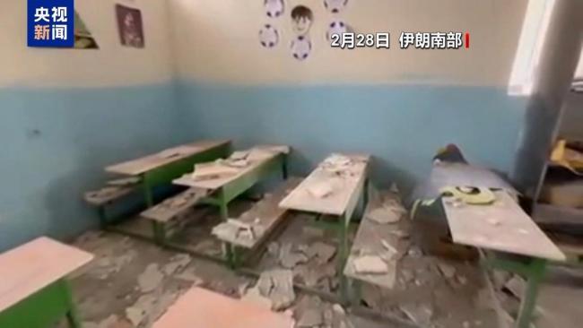 中方:强烈谴责一切攻击儿童的行为 加强儿童保护刻不容缓