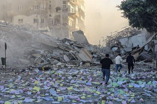 中东冲突若持续美以将陷入战争泥潭 能源市场动荡不安