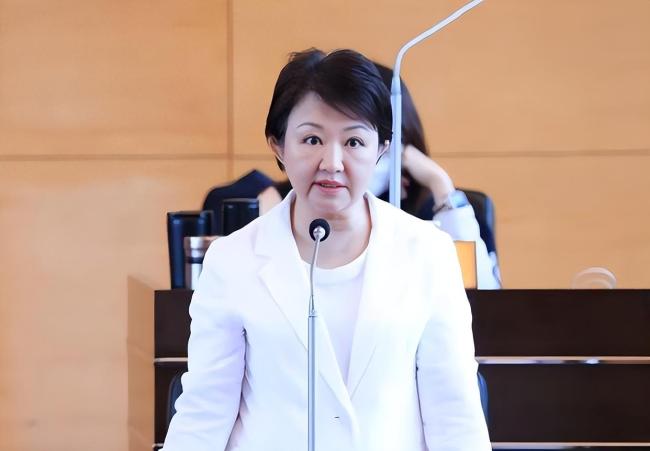 台名医断言卢秀燕将代表蓝军参选2028 党内关系成关键