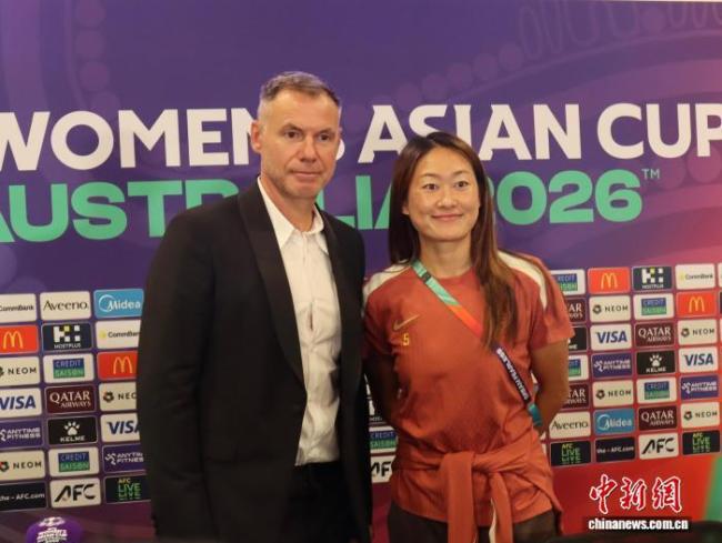 吴海燕：希望带领中国队走更远