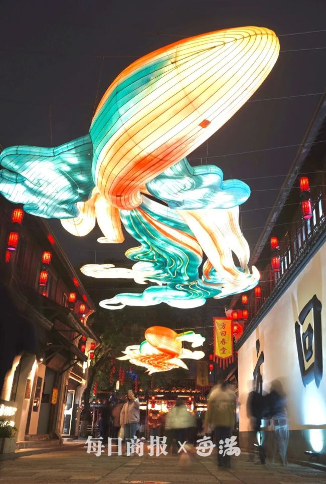 杭州发布元宵出行提醒