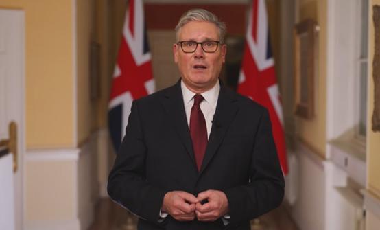 英国允许美国使用英方军事基地打击伊朗