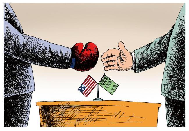 英国为何“翻脸”制裁多家中企 双重人格外交代价