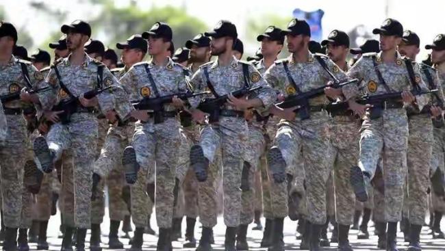 伊朗军力全球第16名中东居首,导弹与无人机能力突出 反击美以突袭