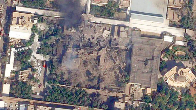 唐驳虎:哈梅内伊死后会怎样?美以伊战争24小时战况综述与展望 中东局势陷入混乱