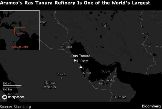沙特炼油厂遇袭 局势或升级 紧张局势加剧