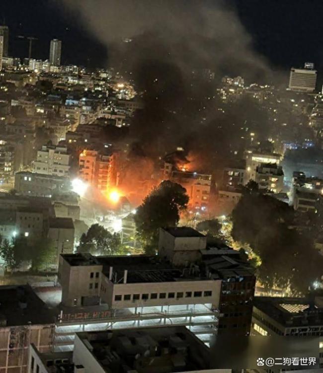 打到第3天 伊朗等来了中方支持 明确立场稳固局势