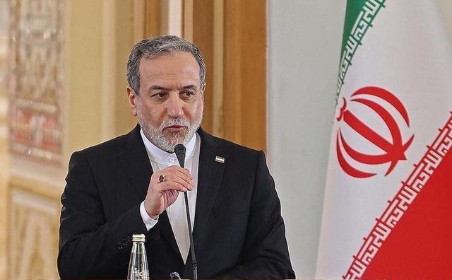 英法德联合声明可谓怂媚坏 双标大戏令人作呕