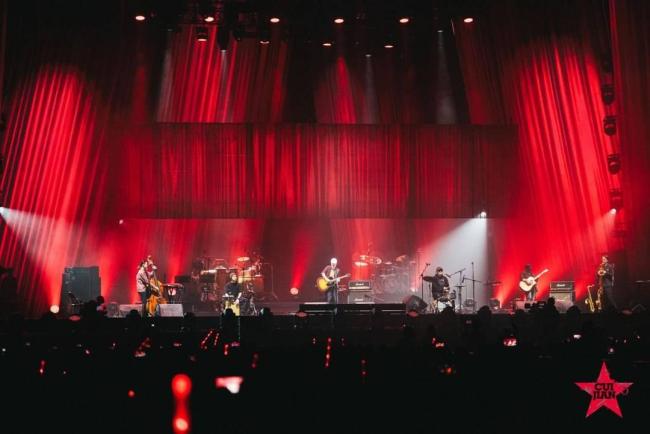 崔健5月北京演唱会 摇滚精神再启航