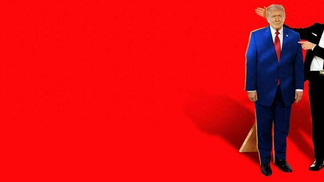 特朗普被催下台，国会限制总统动武 党派分歧加剧