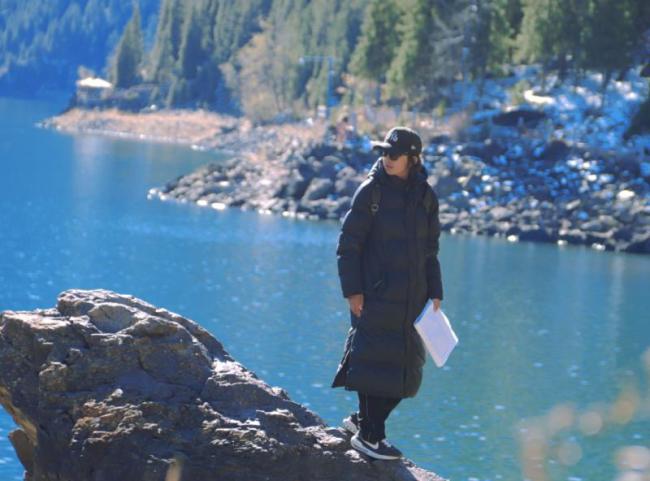 新疆短剧迈向国际舞台 文化出海新篇章