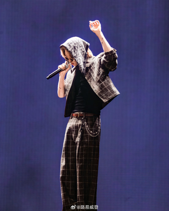 LV认领徐明浩 顶奢偏爱彰显共创艺术