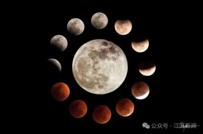 错过要等46年!今晚元宵看月全食 双倍浪漫天象剧场